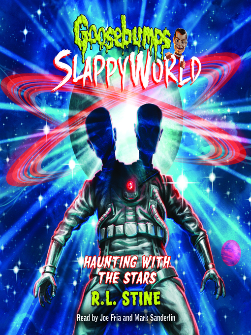 Imagen de portada para Haunting with the Stars